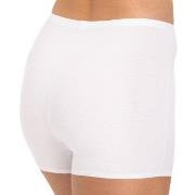 Miss Mary Organic Cotton Shorty Panty Trosor Vit bomull 38/40 Dam