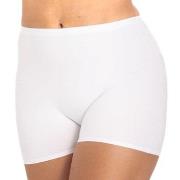 Miss Mary Organic Cotton Shorty Panty Trosor Vit bomull 46/48 Dam