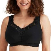 Miss Mary Sense Wireless Bra BH Svart D 105 Dam