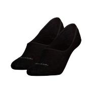Calvin Klein Strumpor 2P Women Mid Cut Footie Socks Svart Strl 35/38 D...