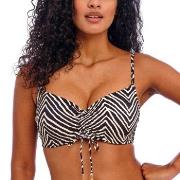 Freya Fiji Falls Bralette Bikini Top Svart F 80 Dam