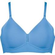 NATURANA BH Solution Side Smoother Bra Blå C 80 Dam