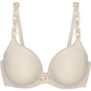 Wild Azalea Florale WP Bra BH Beige F 70 Dam