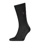 Tommy Hilfiger Strumpor Premium Fil D Ecosse Socks Mörkgrå Strl 47/48 ...