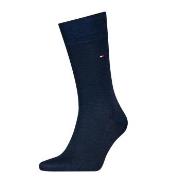 Tommy Hilfiger Strumpor Premium Wool Socks Mörkblå Strl 47/48 Herr