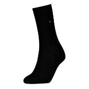 Tommy Hilfiger Strumpor Women Premium Refined Rib Socks Svart Strl 35/...