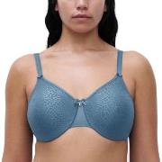 Chantelle BH C Magnifique Underwired Bra Jeansblå H 70 Dam