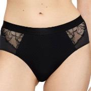 Wild Azalea Florale Maxi Trosor Svart 38 Dam