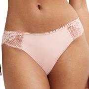 Wild Peony Florale Brazilian Knickers Trosor Ljusrosa 44 Dam