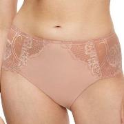 Wild Peony Florale Maxi Trosor Ljusrosa 48 Dam