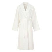 Damella Unisex Torekov Robe Vit bomull X-Small Dam