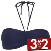 Damella Olivia Padded Bikini Bra Marin 44 Dam