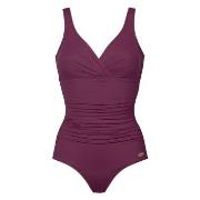 Damella Fiona Swimsuit Röd 48 Dam