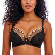 Freya BH Love-Haze Plunge Bra Svart I 70 Dam