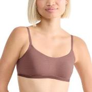 Sloggi BH GO Daily Cotton Top Mörkrosa XX-Large Dam