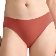 Sloggi Trosor ZERO Feel 2 0 High Leg Rostorange X-Large Dam