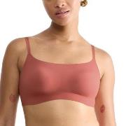 Sloggi BH ZERO Feel 2 0 Ultra Bra Rostorange Medium Dam