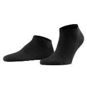 Falke Strumpor Family Sneaker Socks Svart bomull Strl 47/50 Herr