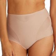 Calvin Klein Trosor Sculpted Mesh Brief Beige Large Dam