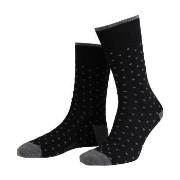 Amanda Christensen Strumpor True Dot Ankle Sock Svart Strl 43/46