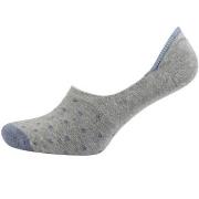 Amanda Christensen Strumpor True Dot Invisible Sock Ljusgrå Strl 41/42