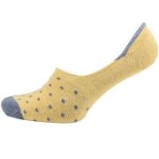 Amanda Christensen Strumpor True Dot Invisible Sock Gul Strl 41/42