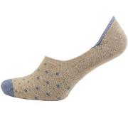 Amanda Christensen Strumpor True Dot Invisible Sock Ljusbrun Strl 41/4...