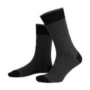 Amanda Christensen Strumpor True Stripe Ankle Sock Svart Strl 43/46