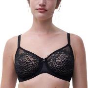 Chantelle BH Maris Very Covering Molded Bra Svart C 80 Dam