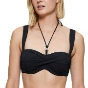 Triumph Summer Twist Bikini Top Svart B 44 Dam