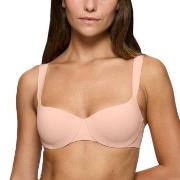 Triumph BH Body Make-Up Illusion Balconette Bra Beige C 90 Dam