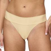 Triumph Trosor Body Make-Up Illusion String Ljusgul 46 Dam