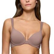 Triumph BH Body Make-Up Illusion T-Shirt Bra Ljusbrun E 80 Dam