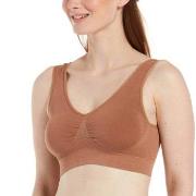 Magic BH Comfort Bra Bamboo Mocca XX-Large Dam