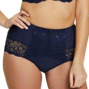 Sans Complexe Trosor Ariane Highwaisted Panty Marin 44/46 Dam