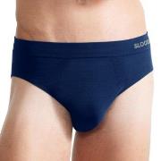 Sloggi Kalsonger 2P Men GO Smooth Classic Briefs Marin/Blå XX-Large He...