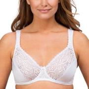 Trofe Annie Underwire Bra BH Vit polyamid D 90 Dam