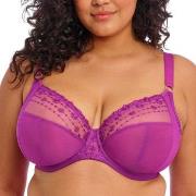 Elomi BH Matilda Underwired Plunge Bra Fuchsia/Lila J 95 Dam