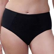 Chantelle Trosor Maris High Waisted Support Full Brief Svart 38 Dam