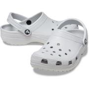 Crocs Classic Unisex Ljusgrå US M8/W10 (EU 41-42)
