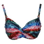 Esprit Marshall Beach Underwire Bikini Flerfärgad F 85 Dam