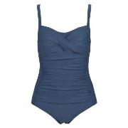 Missya Swimsuit Argentina Duvblå 44 Dam