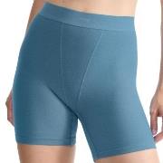 Sloggi Trosor Ever Ease Cyclist Shorts Blå Small Dam