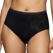 Triumph Trosor Shape Smart Ellipse Maxi Svart Medium Dam