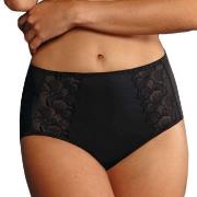 Anita Trosor Lucia High Waist Briefs Plus Svart 46 Dam
