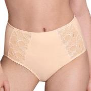 Anita Trosor Lucia High Waist Briefs Plus Beige 36 Dam