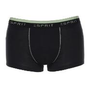 Esprit Kalsonger 3P Hal Hipster Shorts Svart bomull Medium Herr