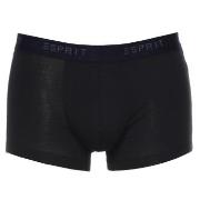Esprit Kalsonger 3P Atlanta Hipster Shorts Svart bomull XX-Large Herr