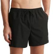 Marc O Polo Woven Swim Shorts Badbyxor Svart polyester XX-Large Herr