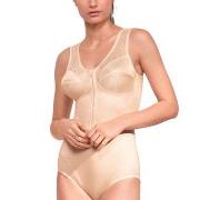 Anita Mylena Support Corselet With Front Zip Ljusrosa C 90 Dam